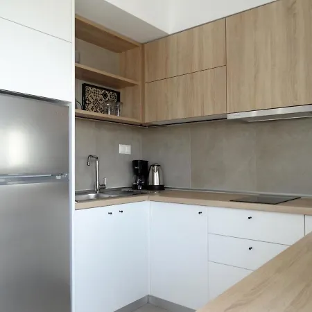 Sea-duction Apartamento Néa Iráklia