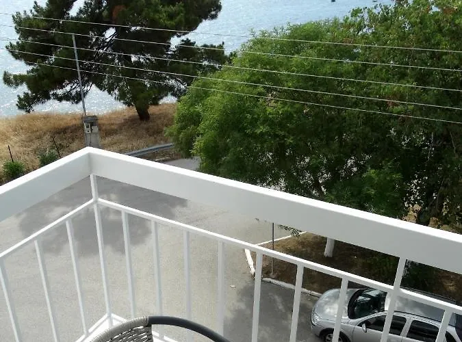 Апартаменты Sea-duction Неа-Ираклия