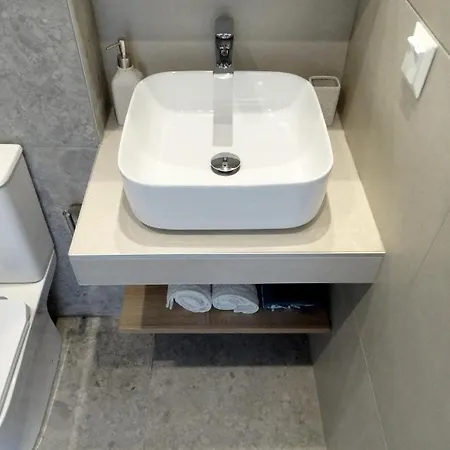 Sea-duction Apartman Néa Iráklia