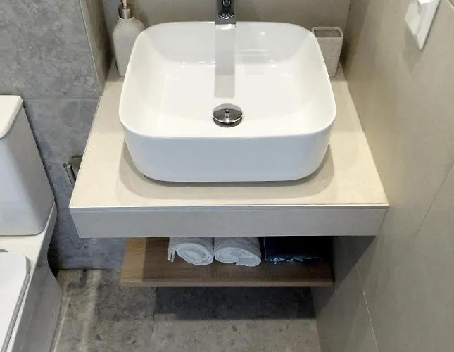 Sea-duction Lejlighed Néa Irákleia