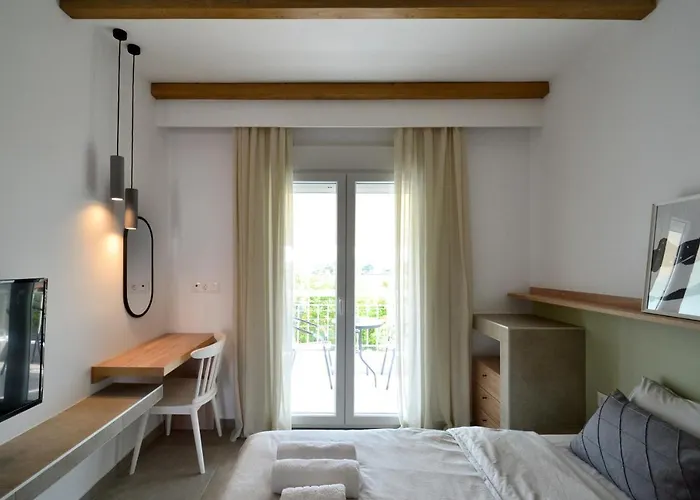 Sea-duction Lejlighed Néa Irákleia