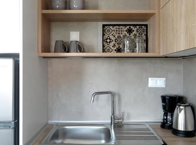 Lejlighed Sea-duction Néa Irákleia