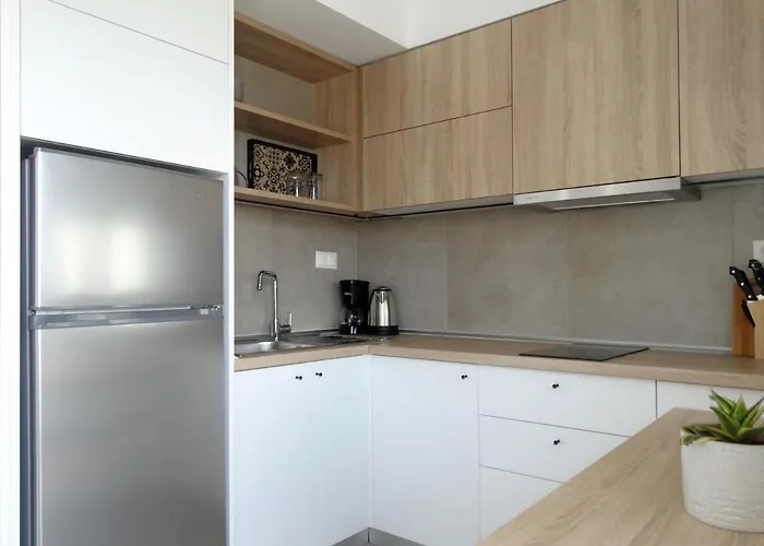 Sea-duction Lejlighed Néa Irákleia